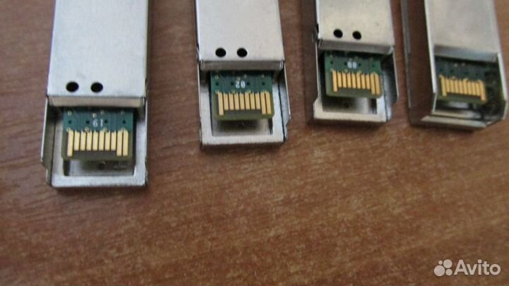 Оптический трансивер Finisar ftlf8524P3BNL+NSN 4шт