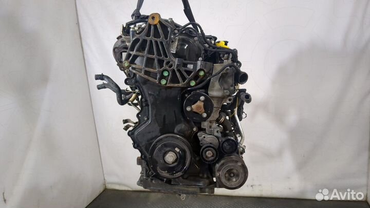 Форсунка топливная Renault Koleos, 2009