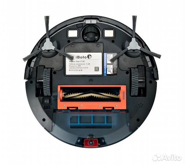 Робот-пылесос iboto aqua V715B