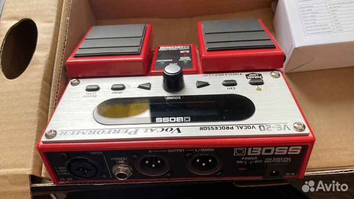 Вокальный процессор