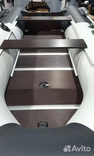 Лодка пвх Ривьера 3600 CK