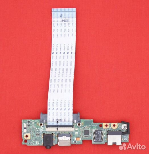 Плата USB+Audio+LAN для нетбука Asus Eee PC 1001PX