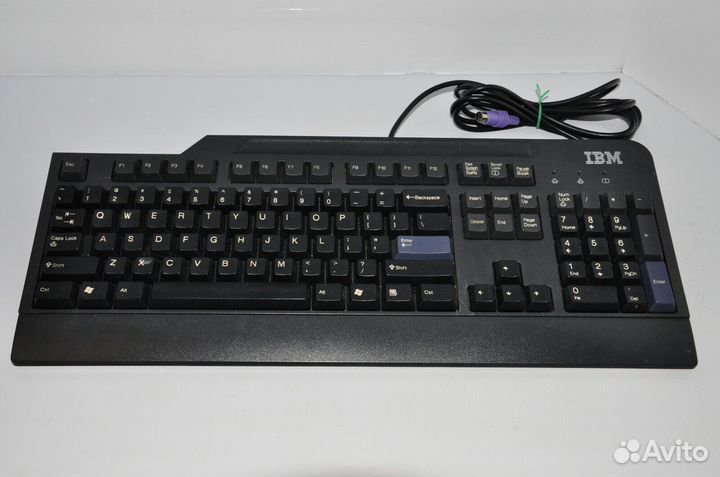 Клавиатура Microsoft HP Dell Logitech и др