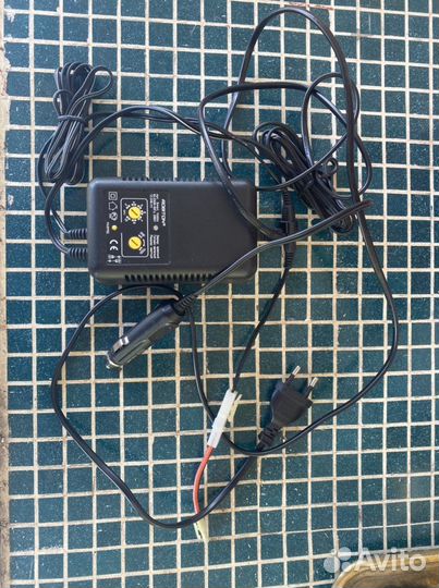 Зарядное у-во robiton smart hobby страйкбол привод