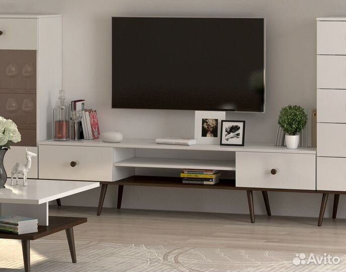 Тумба под тв современная новая