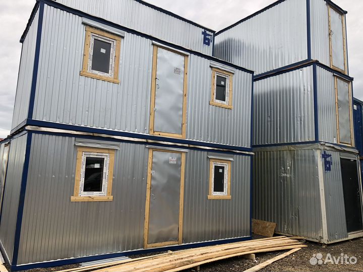 Вагончики бытовки аренда