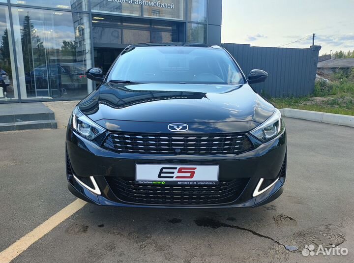 Kaiyi E5 1.5 CVT, 2023, 7 км