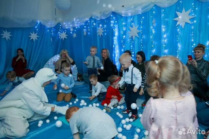 Билеты на елку