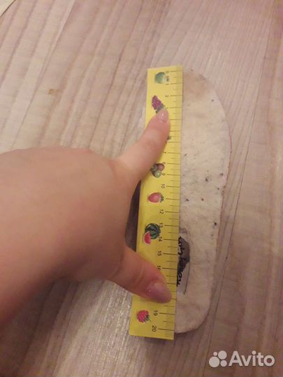 Ботинки зимние для девочки