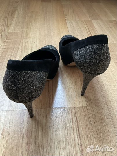 Туфли hogl прадничные