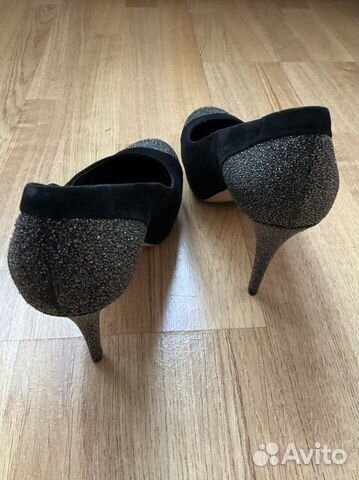 Туфли hogl прадничные