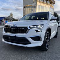 Skoda Kodiaq 2.0 AMT, 2024, 5 км, с пробегом, цена 4 985 000 руб.