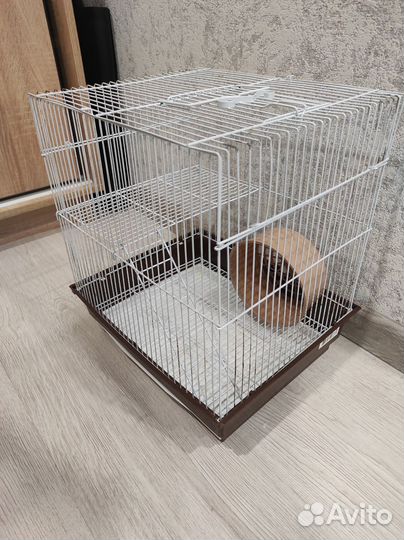 Клетка для грызунов