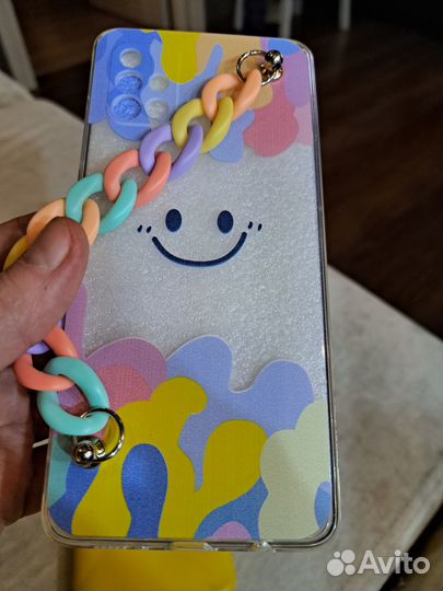 Чехол на телефон самсунг А51