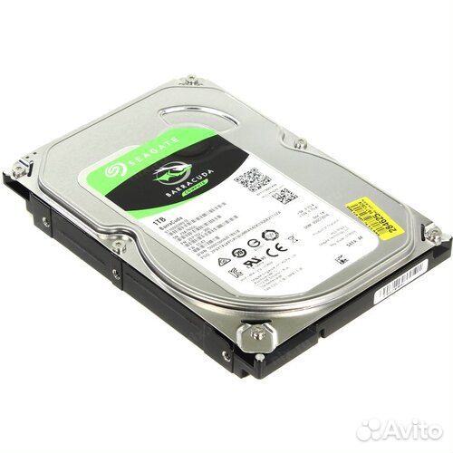 HDD Seagate Barracuda 1 Тб ST1000DM010 SATA