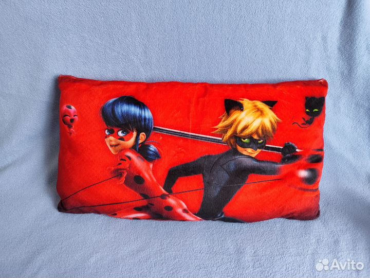Подушка Леди Баг и Супер Кот