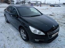 Peugeot 508 1.6 AT, 2012, 199 850 км, с пробегом, цена 460 000 руб.