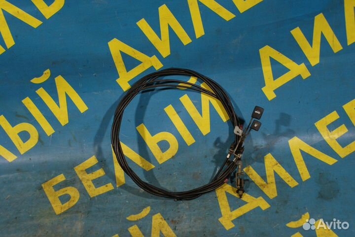 Трос багажника Mazda 323F BA