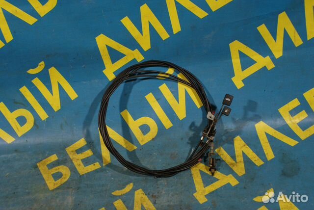 Трос багажника Mazda 323F BA