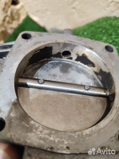 Дроссельная заслонка Mercedes-B w210 m112 3.2