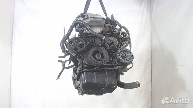 Двигатель Toyota Corolla Verso 1zzfe 1.8 Бензин, 2