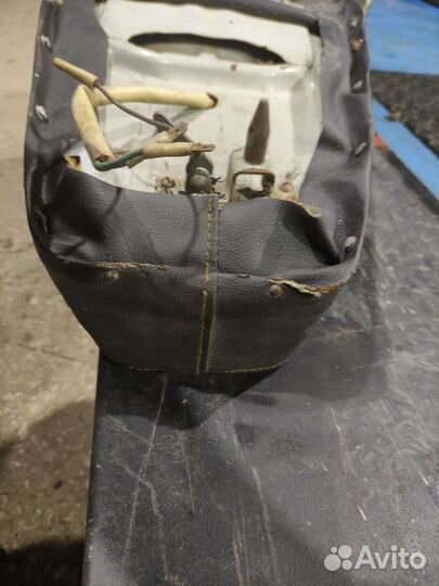 Сиденье Иж планета спорт