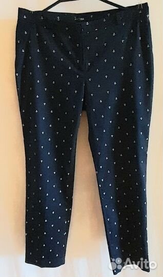 Летние женские брюки