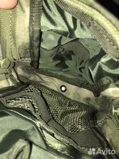 Подсумки мох