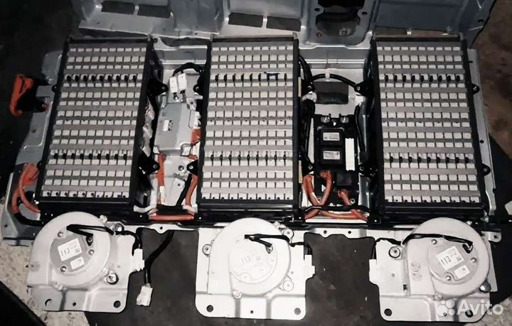 Высоковольтная Батарея (ввб) Lexus Rx450h