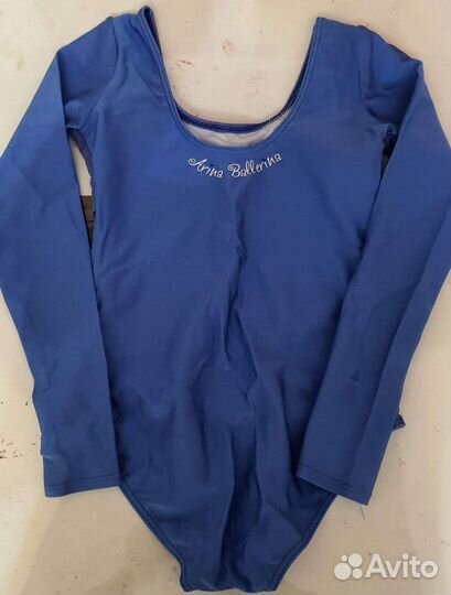 Купальник для гимнастики