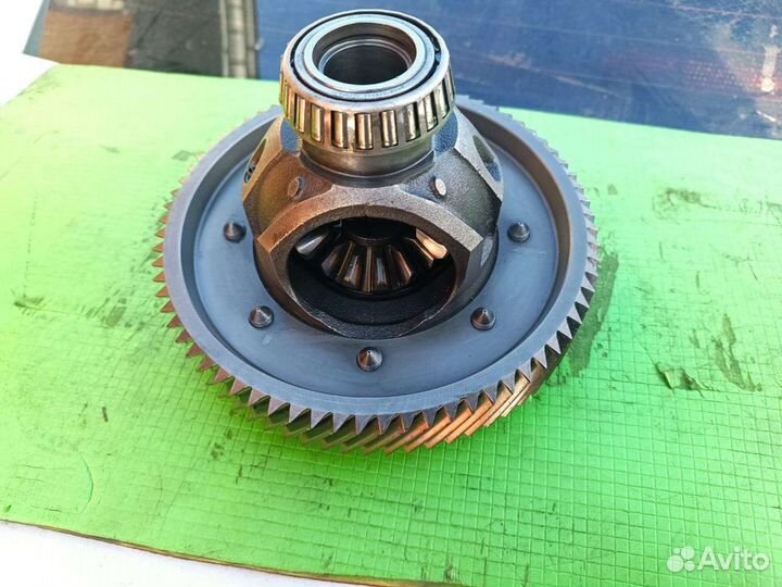 Дифференциал Z 73 зуба МКПП VAG NHW