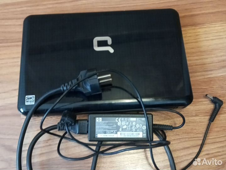 Ноутбук нетбук Compaq mini 110