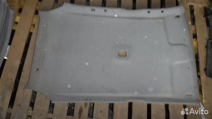 Обшивка потолка Hyundai Getz 2002-2011
