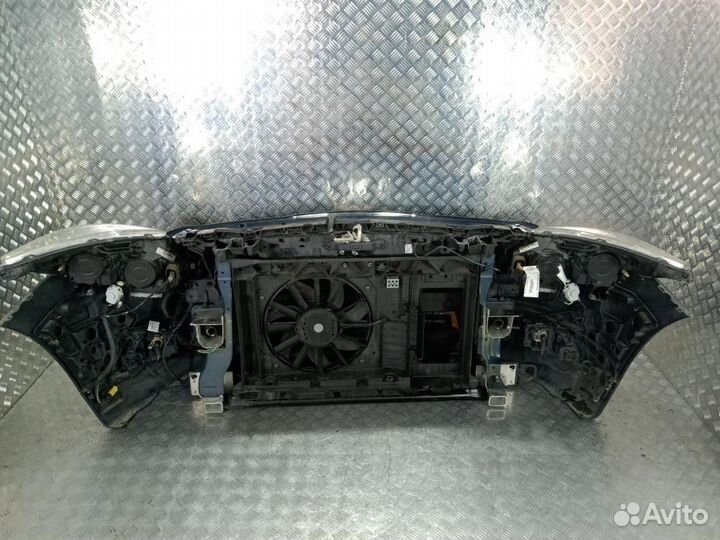 Ноускат в сборе к Peugeot 5008 2009-2013