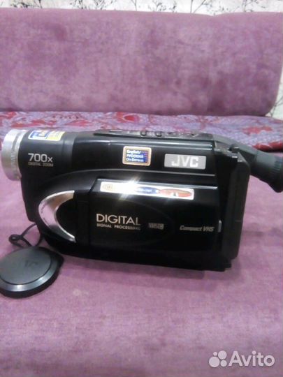 Видеокамера