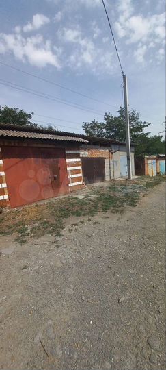 Гараж, 26 м²