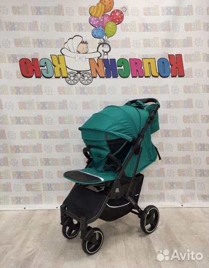 Коляска бабало оплата долями