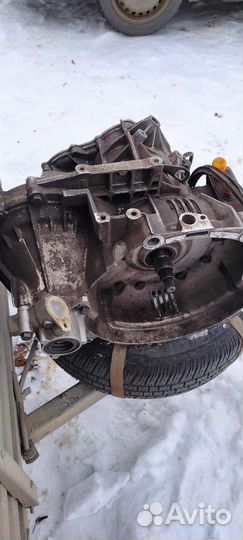 Коробка автомат opel