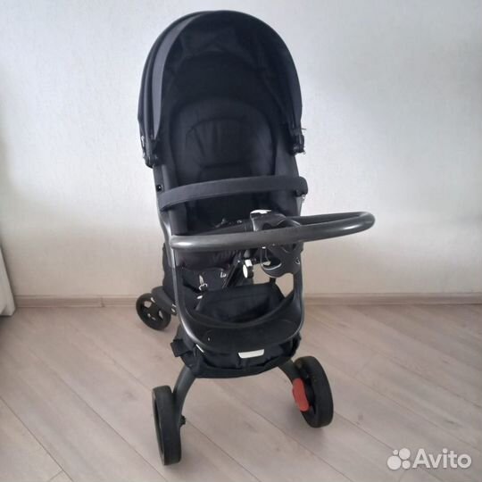 Коляска stokke xplory v4