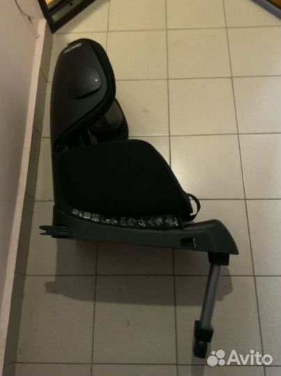 Детское автокресло 9 до 36 кг recaro optiafix