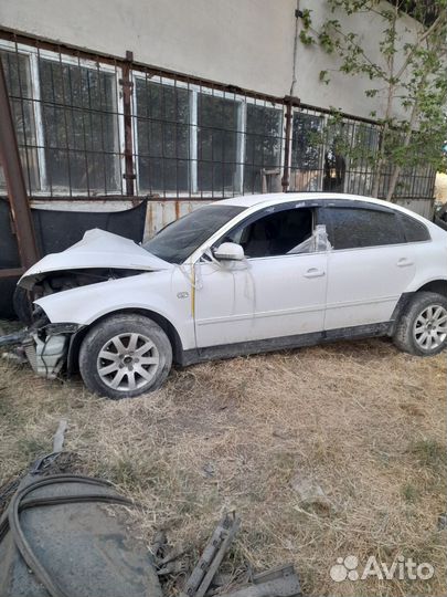 В разборе Volkswagen passat b5+ 1.8 турбо 5МКПП