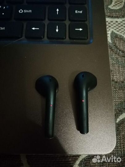 Беспроводные наушники i12