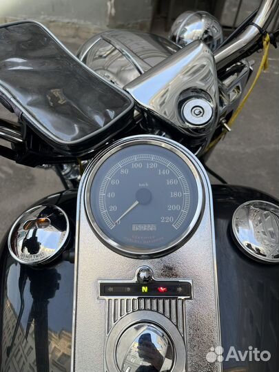 Harley Davidson Road King