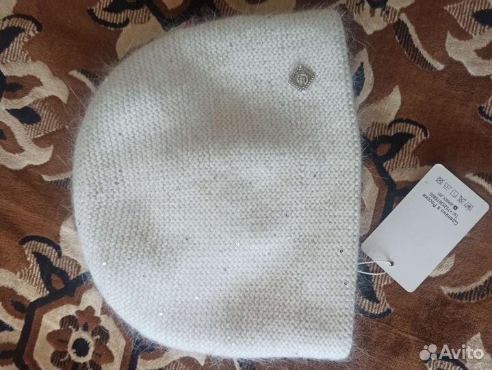 Шапка новая