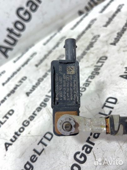 Минусовая клемма Mercedes-Benz Glc W253 651.921