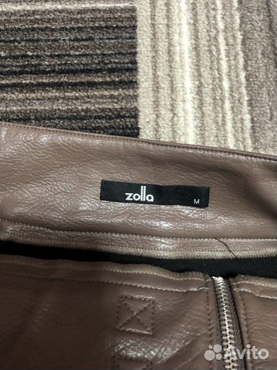 Теплая юбка