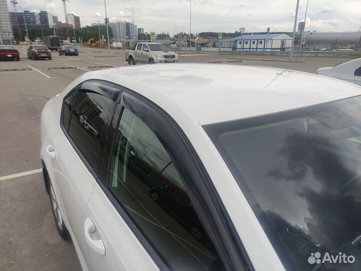 Skoda Octavia 1.8 AMT, 2013, 240 000 км