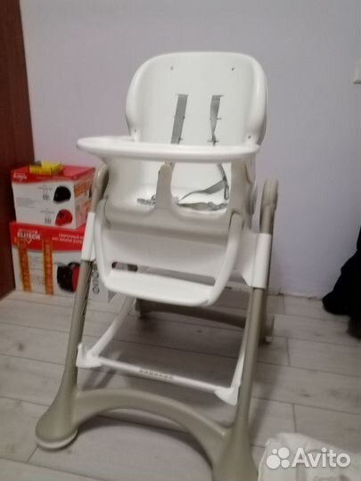 Стульчик для кормления CAM