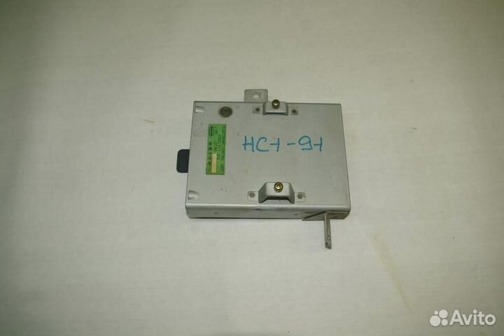 Блок управления двигателем Honda City (GA2) 1988