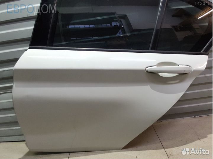 Дверь задняя левая на BMW F20 s1141281